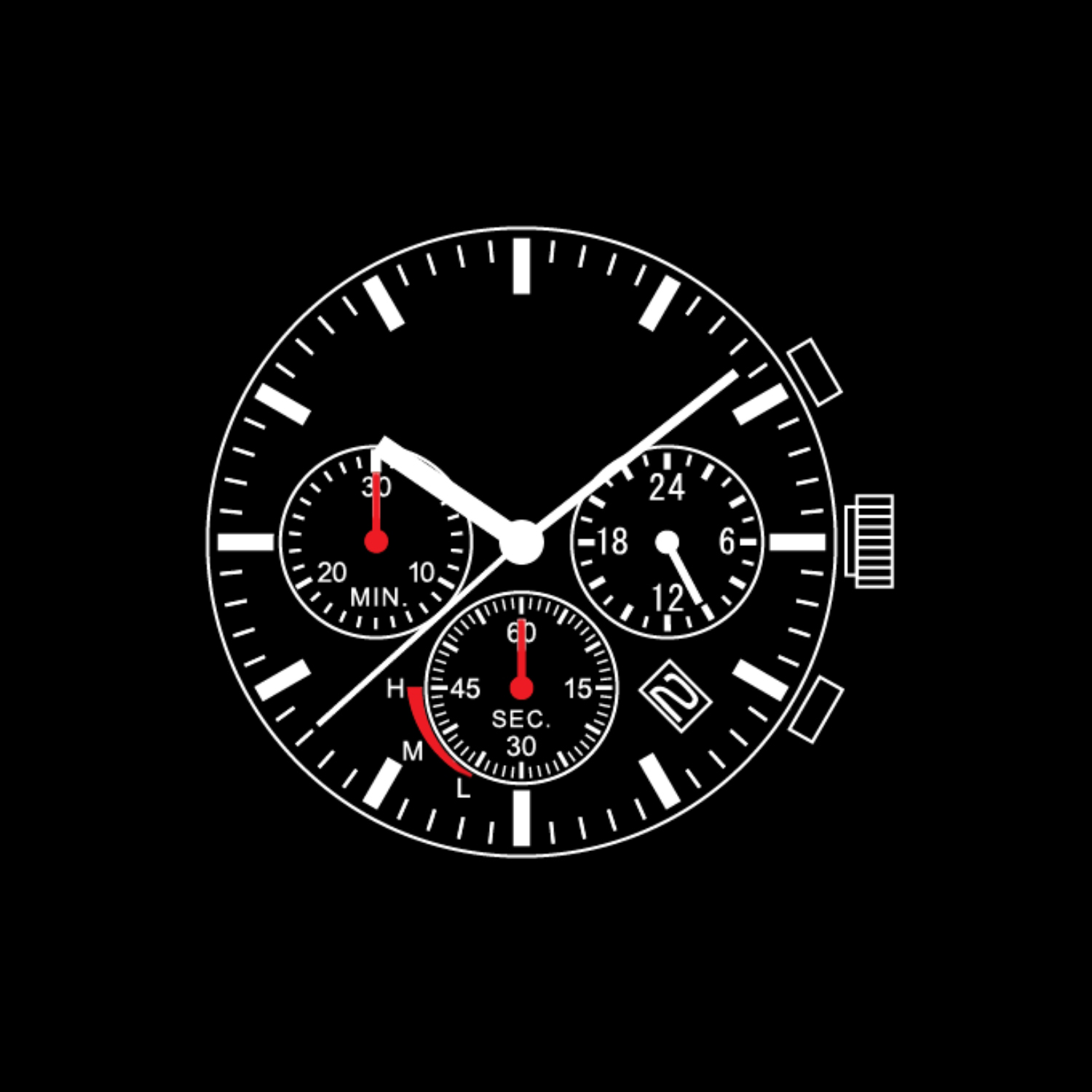 Mechaznim Seiko Epson VR42 